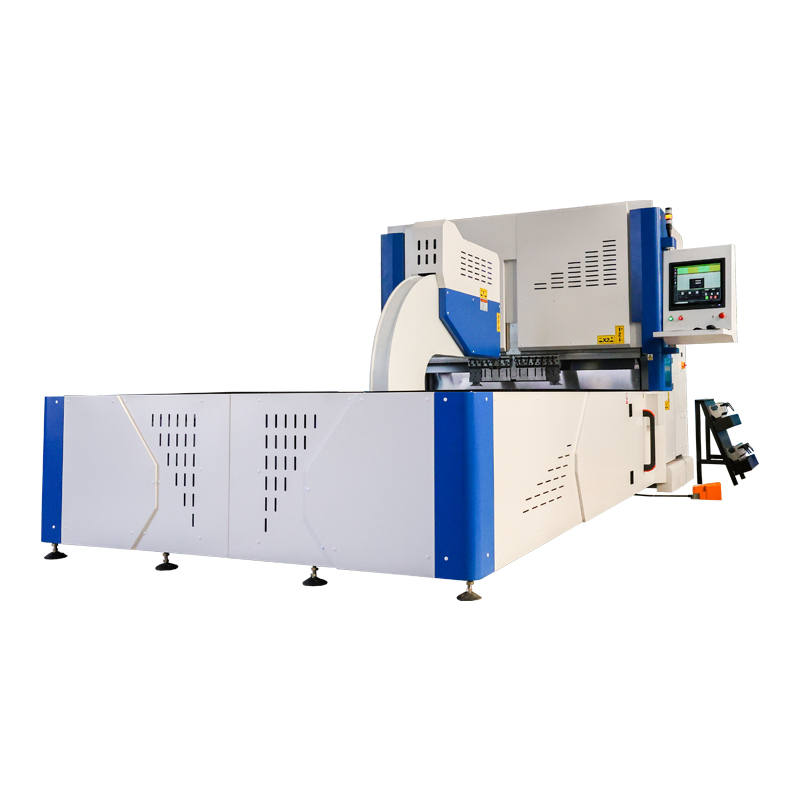Dobladora automática de paneles de chapa metálica CNC de China