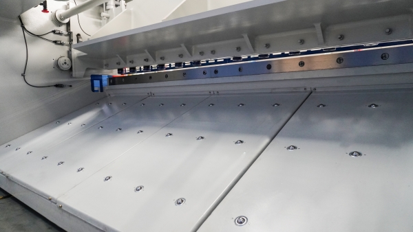 Fallas de la máquina de corte CNC