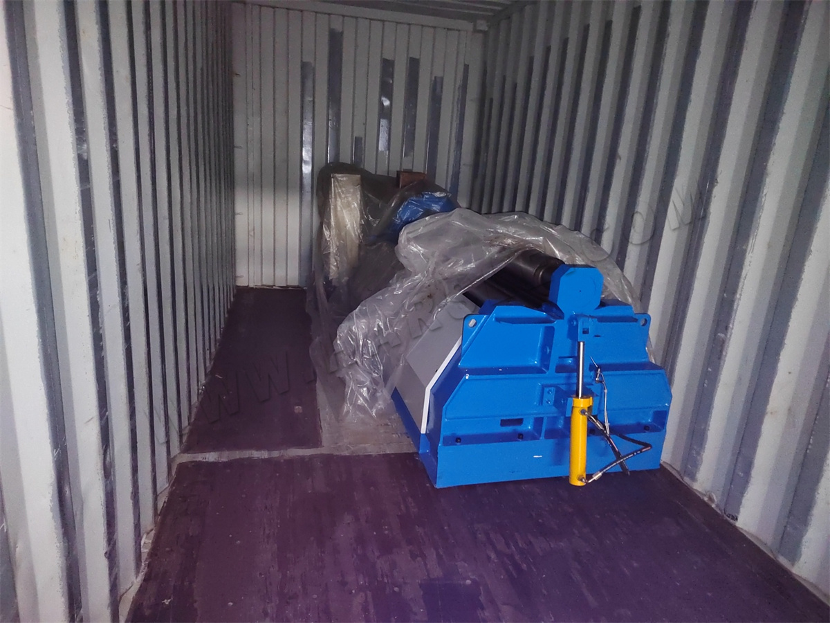 maquina de laminación
