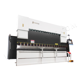 Máquina plegadora de prensa CNC WE67K-250T / 4000 con DELEM DA-66T, máquina dobladora de chapa metálica de 6 + 1 ejes del proveedor de China