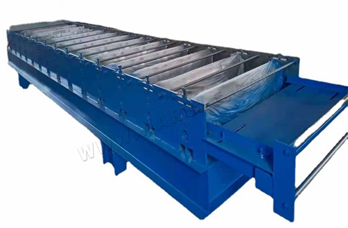 Máquina formadora de rodillos