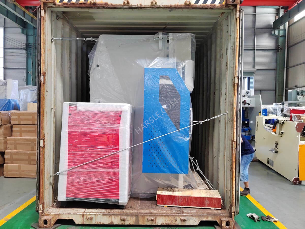 India-We67K-160T3200 CNC Press Brake (2)