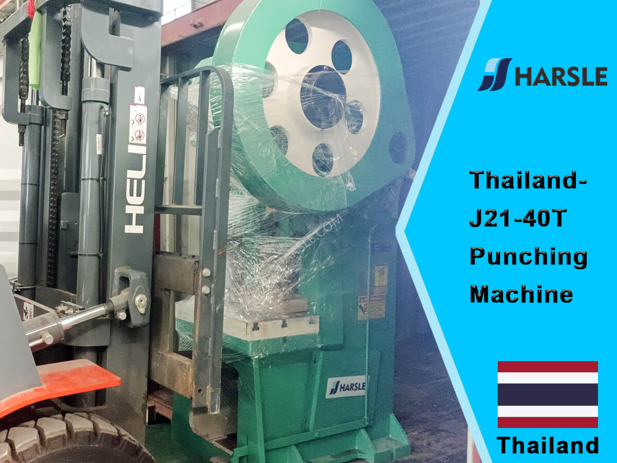 Tailandia-J21-40T Punching Machine