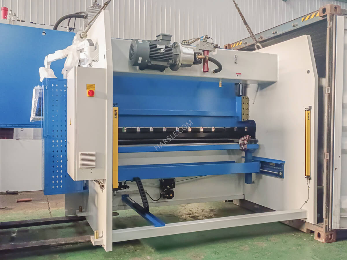 DA-53T CNC Presione Frake