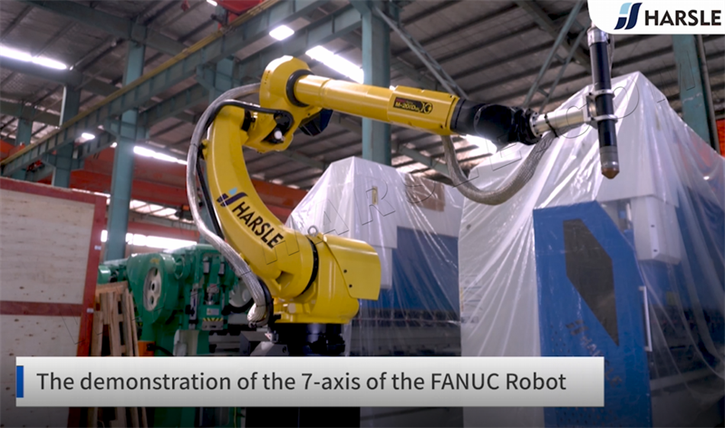 Robot de corte por plasma