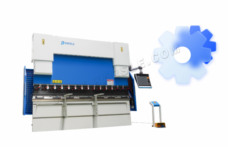 plegadora CNC