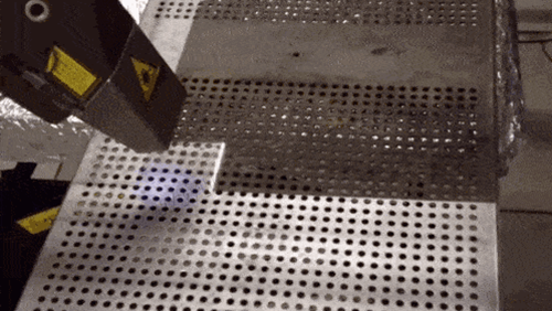 Máquina de descalificación de láser