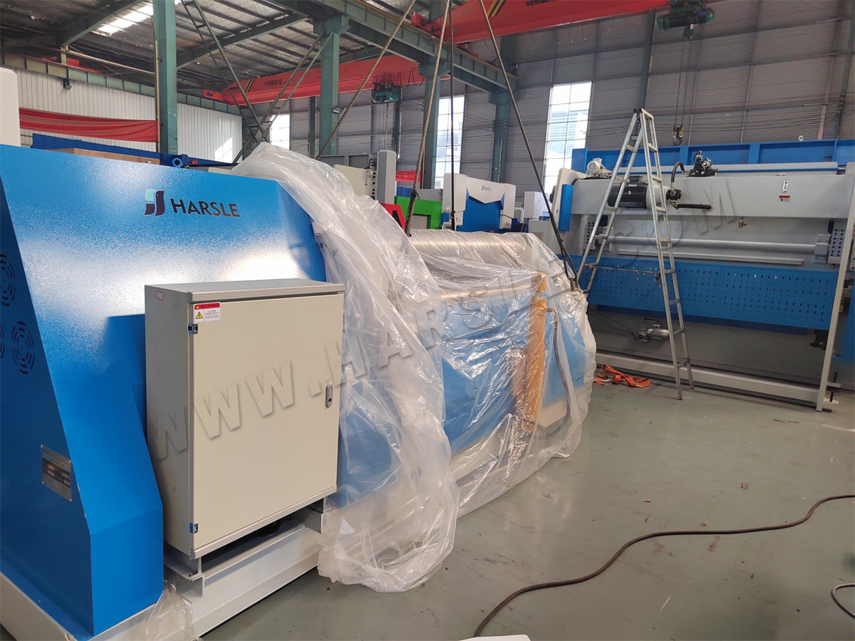 maquina de laminación