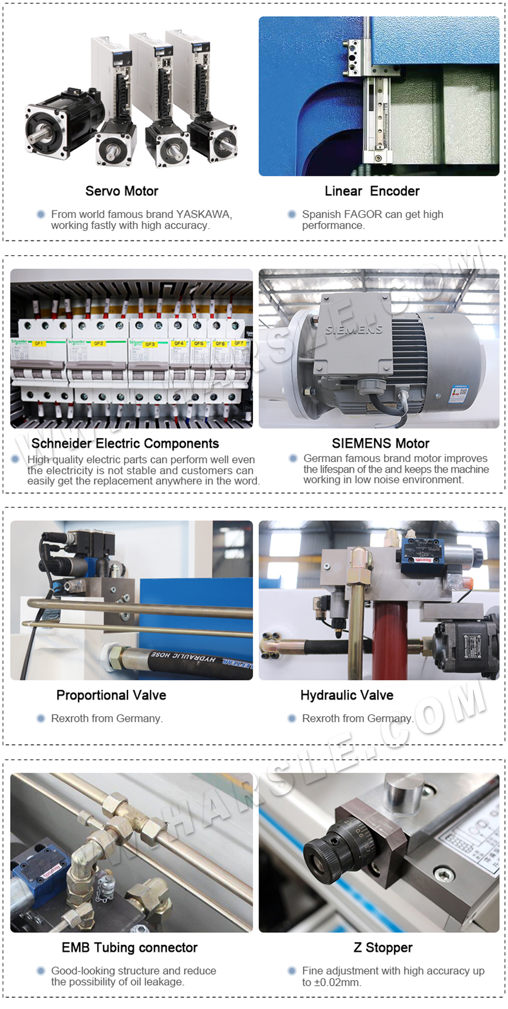 freno de prensa CNC usado para la venta