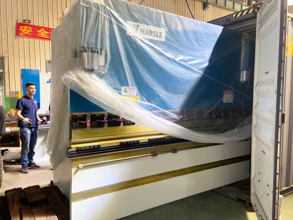 Cizalla de guillotina