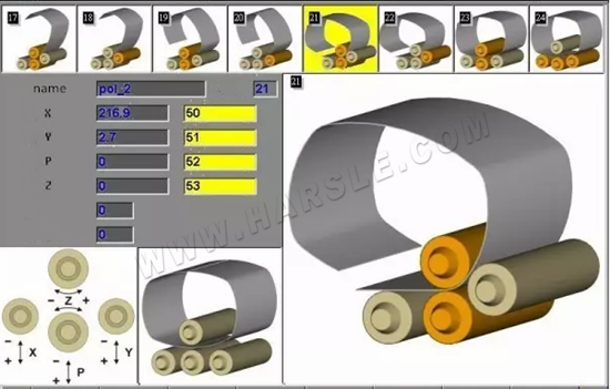 2¿Cuáles son las características únicas de la máquina laminadora?
