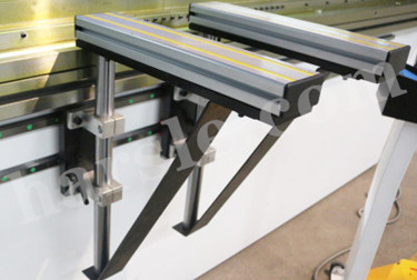 piezas de la máquina dobladora