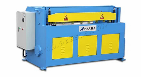 Máquina de cizallamiento eléctrico