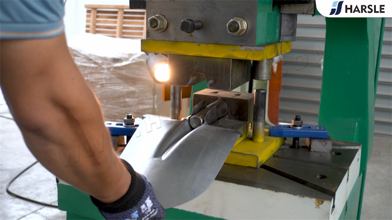 máquina perforadora de garganta profunda