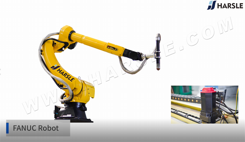 Robot de corte por plasma