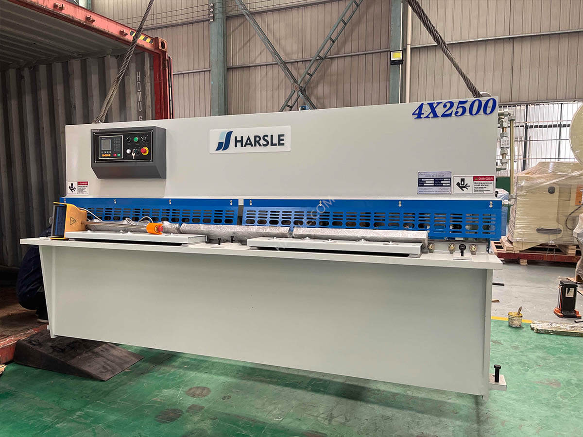 Filipinas-WC67K-100T3200 E200 Hidráulico Press Brake (3)
