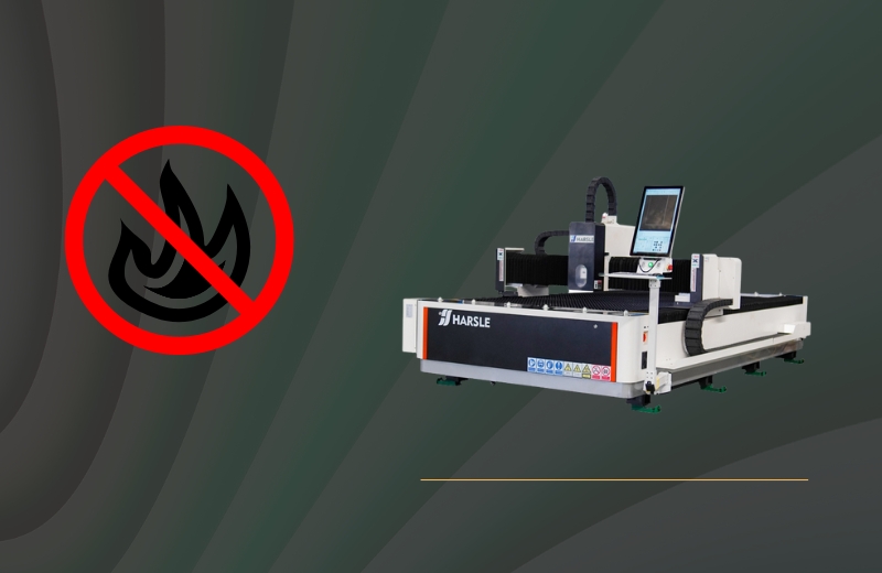 Precauciones para la máquina de corte por láser