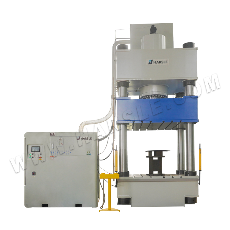 Y32-500T Servo Metal Stamping Hydraulic Press Machine Fabricantes