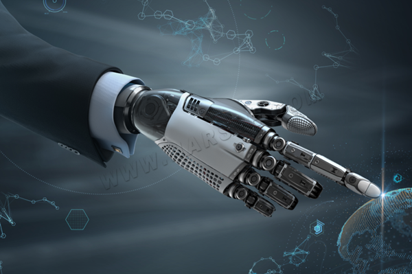 Robot doblador