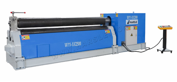 maquina de laminación