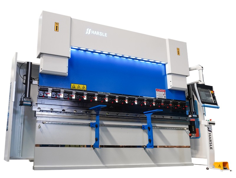 Prensa plegadora CNC