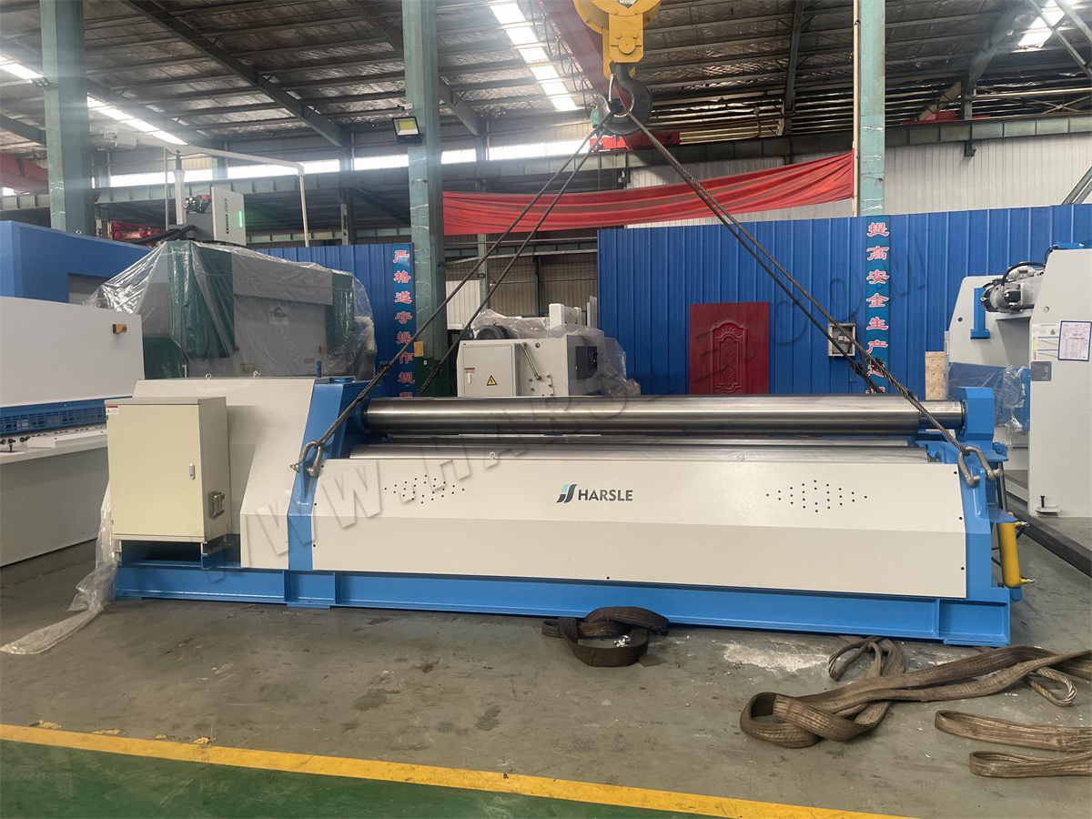 maquina de laminación