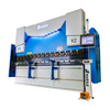 Prensa plegadora hidráulica CNC WE67K-80T/3200 con DA-58T