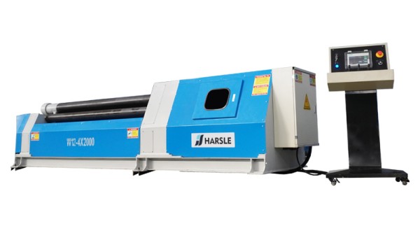 Máquina laminadora de 4 rodillos