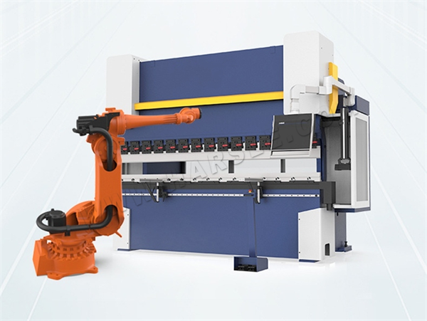 Robot doblador