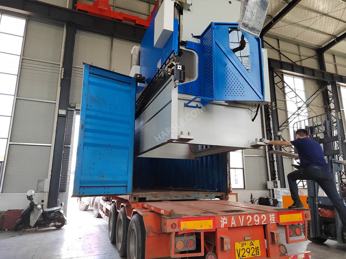 México-We67K-400T3200 CNC Press Brake (2)