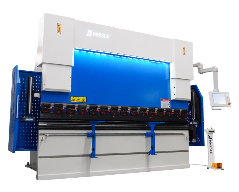 Prensa plegadora CNC