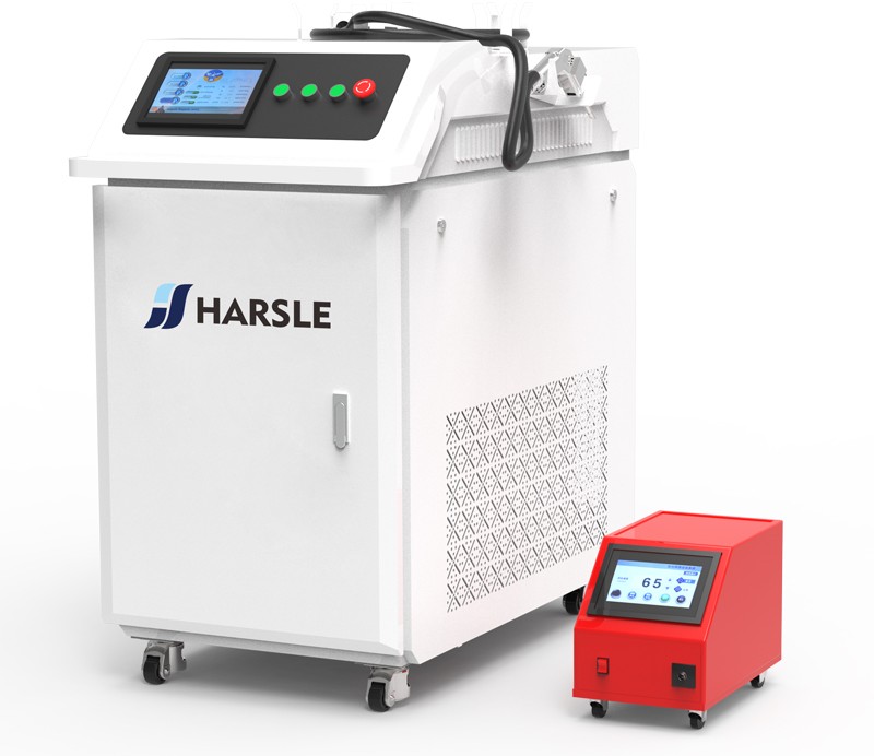 Elección de la máquina de soldadura láser