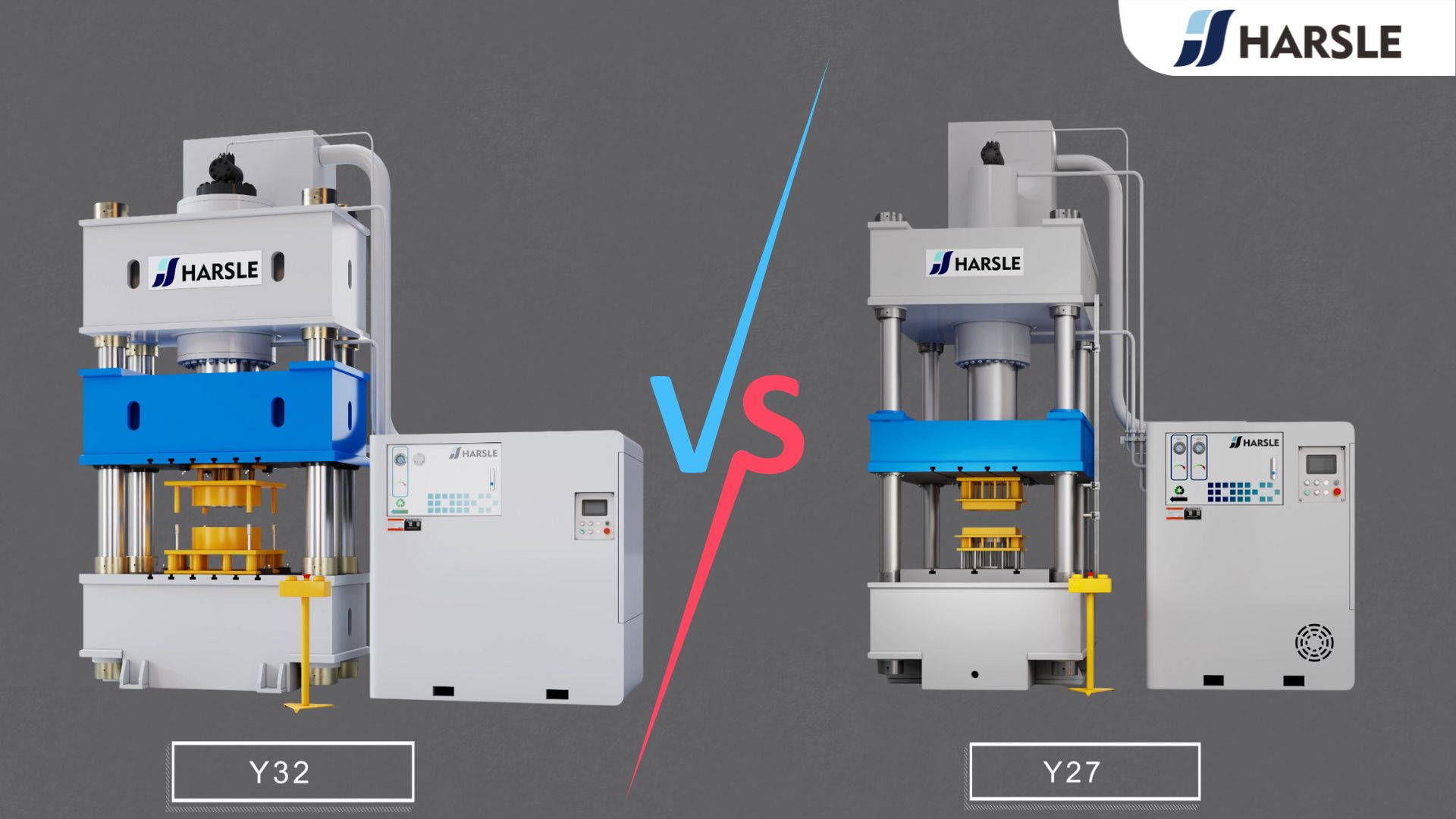 Diferencia entre Y32 e Y27 (formado versus embutición profunda)