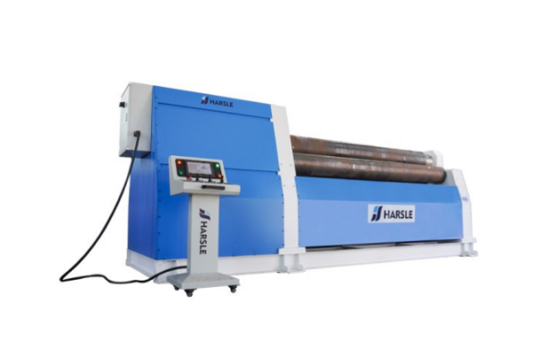 Máquinas laminadoras de placas de 3 rodillos
