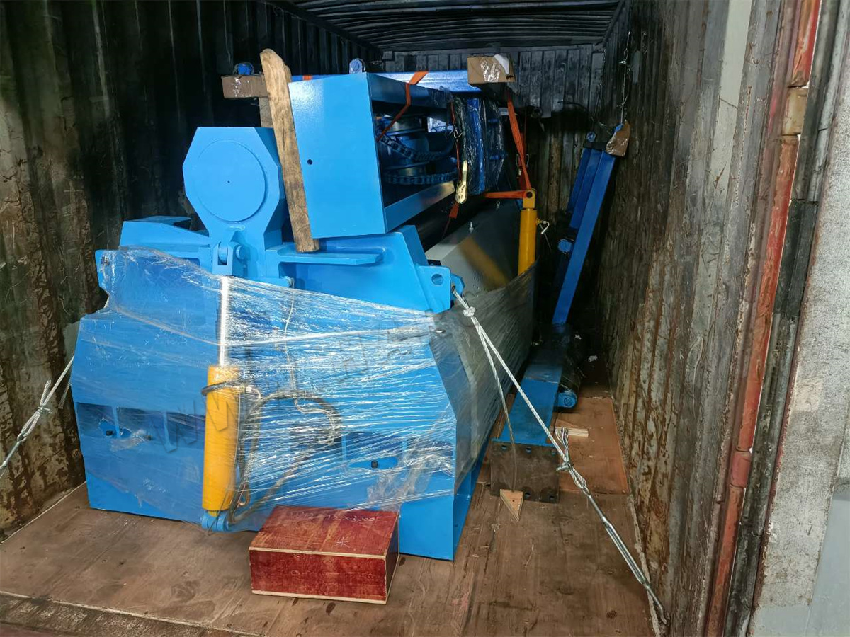 maquina de laminación