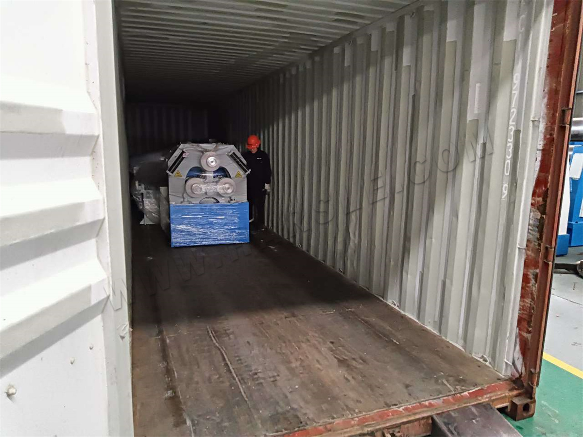 maquina de laminación