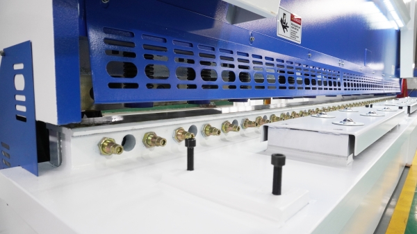 Fallas de la máquina de corte CNC