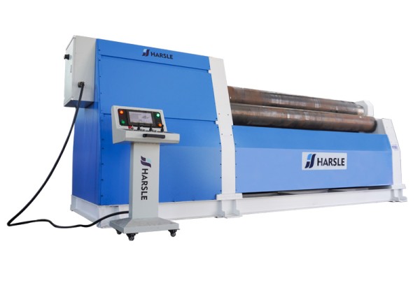Laminadora de 4 rodillos