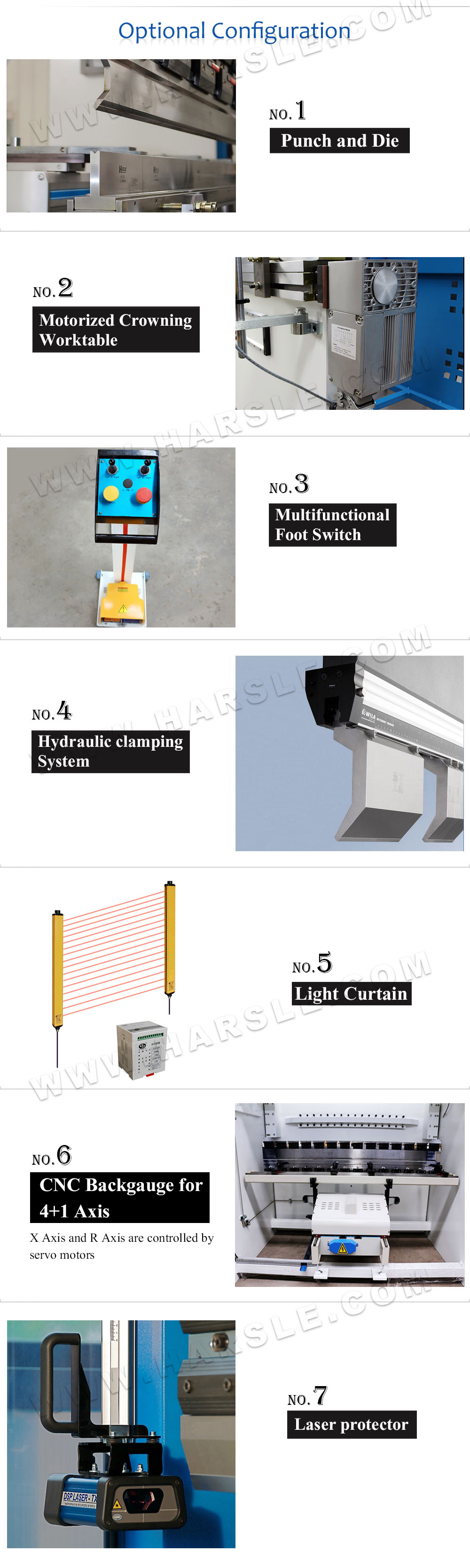 Fabricante de frenos de prensa hidráulica de CNC