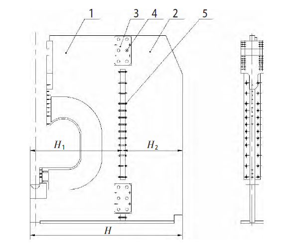 Investigación sobre tres piezas