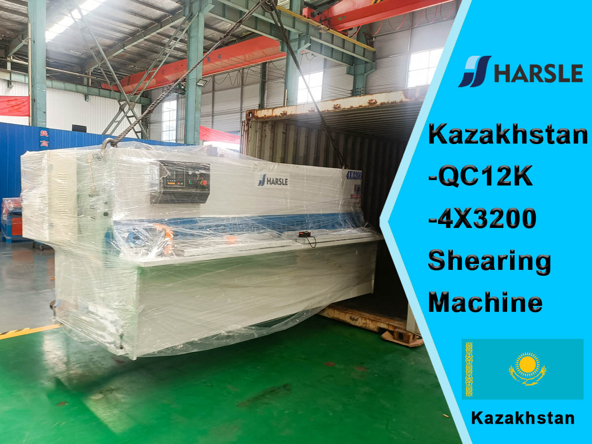 Cizalla Kazajstán-QC12K-4X3200