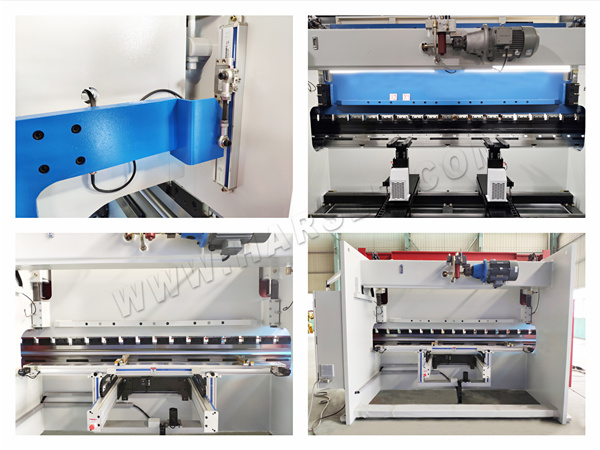 Dobladora CNC