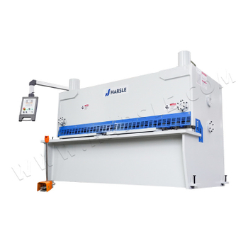 Máquina cortadora de guillotina CNC QC11K-16X3200 con P40 del proveedor de China