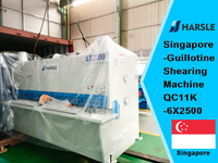 Cizalla Singapur-Guillotina QC11K-6X2500