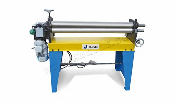 Maquina de laminación