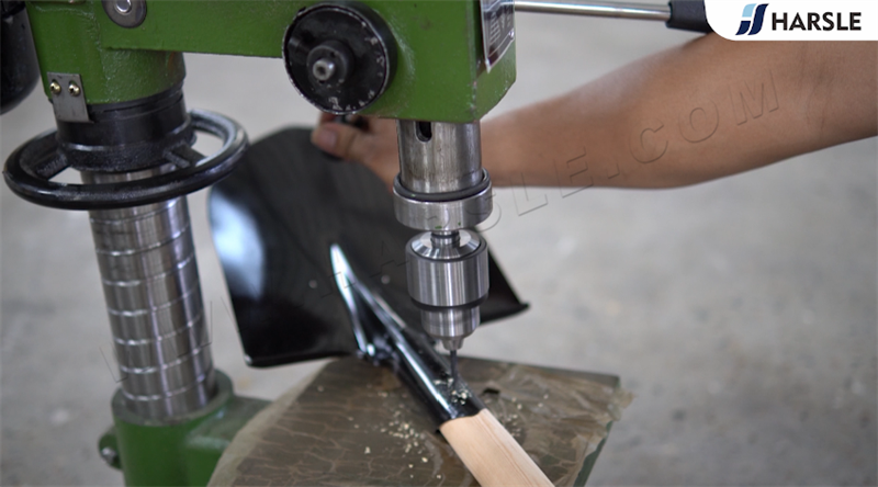 Máquina de perforación