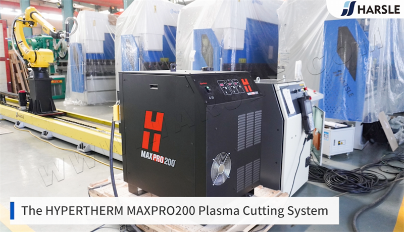 Robot de corte por plasma