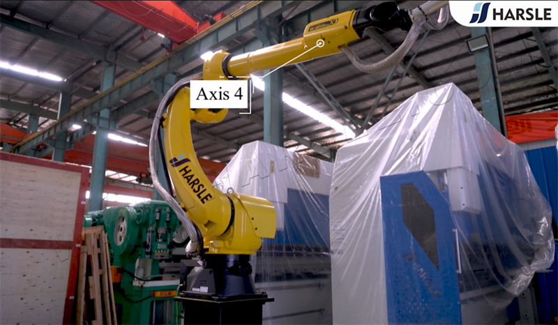 Robot de corte por plasma