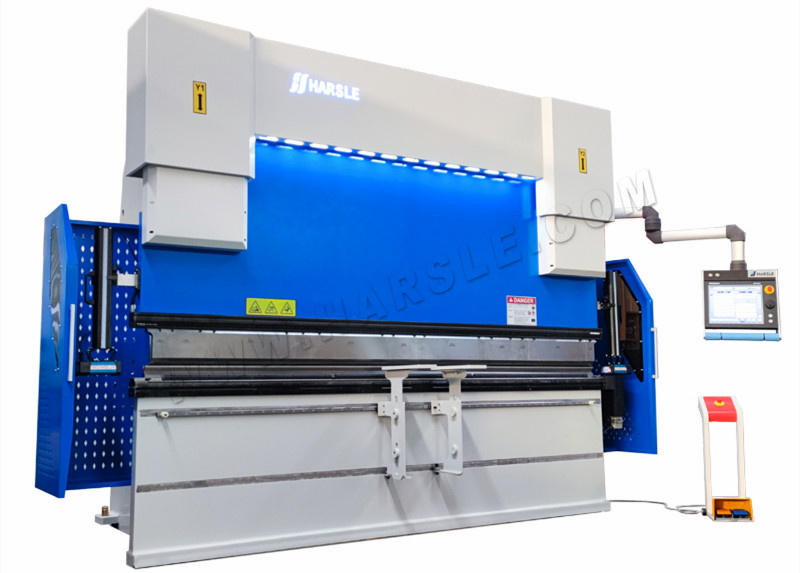 plegadora CNC