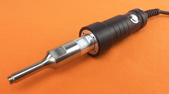 Principio de soldadura